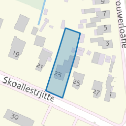 Perceel VWD01-G-4460