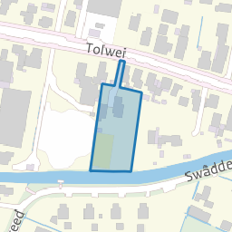 Perceel VWD01-G-4600