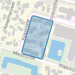 Perceel VWD01-G-4710