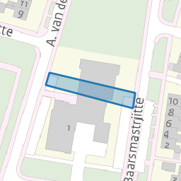 Perceel VWD01-G-4794