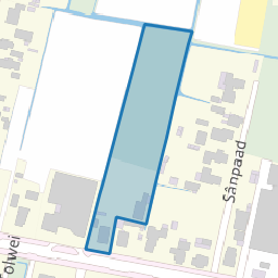 Perceel VWD01-G-4802