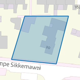 Perceel VWD01-G-4822