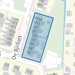 Perceel VWD01-G-5101