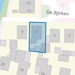 Perceel VWD01-G-5160