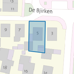 Perceel VWD01-G-5161