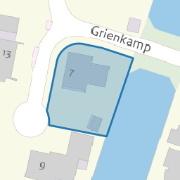 Perceel VWD01-G-5238