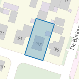 Perceel VWD01-G-5287