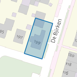 Perceel VWD01-G-5288