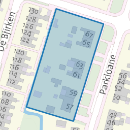 Perceel VWD01-G-5295