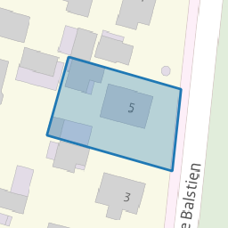 Perceel VWD01-G-5300