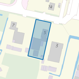 Perceel VWD01-G-5405