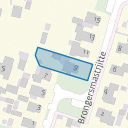 Perceel VWD01-G-5425