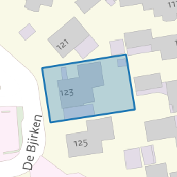 Perceel VWD01-G-5471