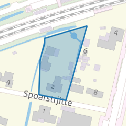 Perceel VWD01-G-5504