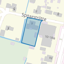 Perceel VWD01-G-5507