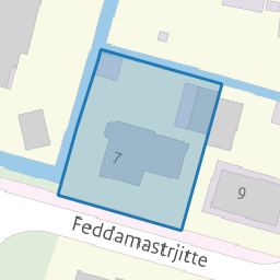 Perceel VWD01-G-5739