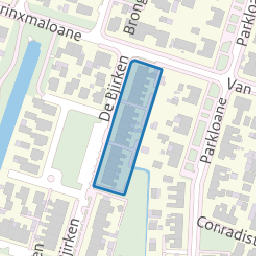 Perceel VWD01-G-5756