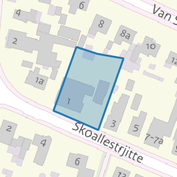 Perceel VWD01-G-5832