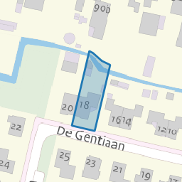 Perceel VWD01-G-5872