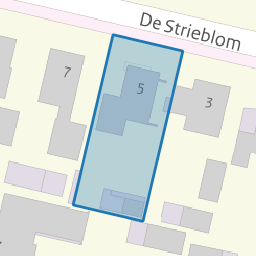 Perceel VWD01-G-5887