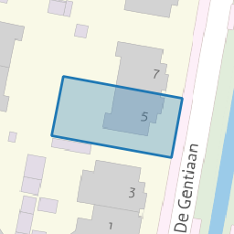 Perceel VWD01-G-5925