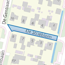 Perceel VWD01-G-5955