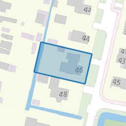 Perceel VWD01-G-6009