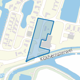 Perceel VWD01-G-6030