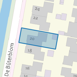 Perceel VWD01-G-6037