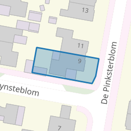 Perceel VWD01-G-6055