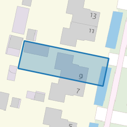 Perceel VWD01-G-6060