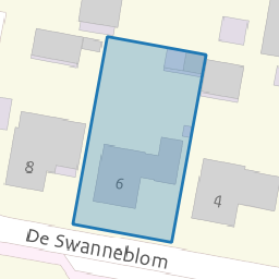 Perceel VWD01-G-6067