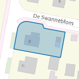 Perceel VWD01-G-6069