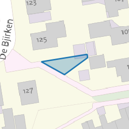 Perceel VWD01-G-6099