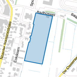 Perceel VWD01-G-6233