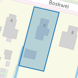 Perceel VWD01-G-6318