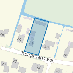 Perceel VWD01-G-6321