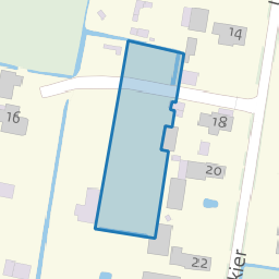 Perceel VWD01-G-6406