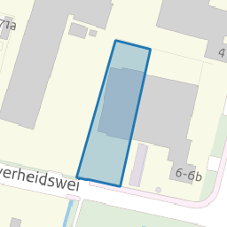 Perceel VWD01-G-6428