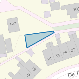 Perceel VWD01-G-6460