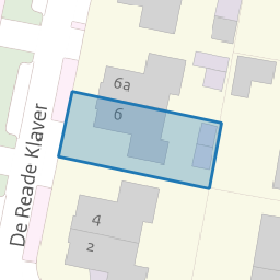 Perceel VWD01-G-6488