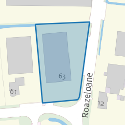 Perceel VWD01-G-6499