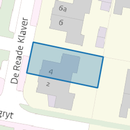 Perceel VWD01-G-6513