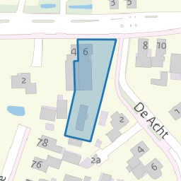 Perceel VWD01-G-6556