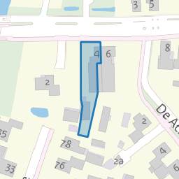 Perceel VWD01-G-6557