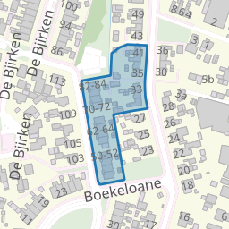 Perceel VWD01-G-6673