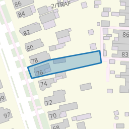 Perceel VWD02-B-7926