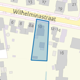 Perceel VWD02-B-8050