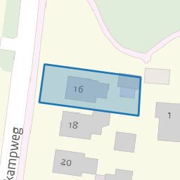 Perceel VWD02-B-8421