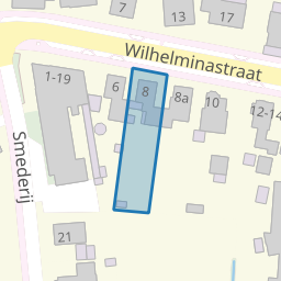 Perceel VWD02-B-9001